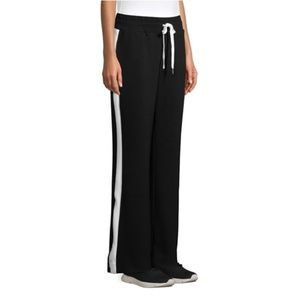 Askya Wide Leg Track Active Sweat Pants